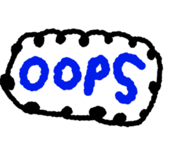 casual cute girl sticker sticker #15911007