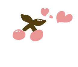 casual cute girl sticker sticker #15911012