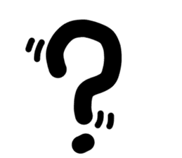 casual cute girl sticker sticker #15911015