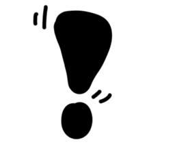 casual cute girl sticker sticker #15911016