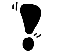 casual cute girl sticker sticker #15911016