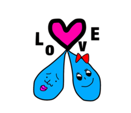 gross.cute.sticker sticker #15911353