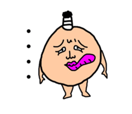 gross.cute.sticker sticker #15911371