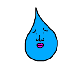 gross.cute.sticker sticker #15911373