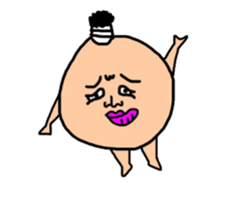 gross.cute.sticker sticker #15911378