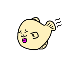 gross.cute.sticker sticker #15911380