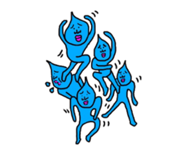 gross.cute.sticker sticker #15911384