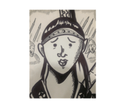 gross.cute.sticker sticker #15911385