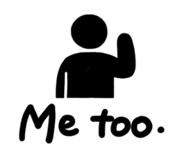 Pictogram-man_vol.2 sticker #15911488