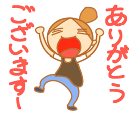 ikumama sticker #15911538