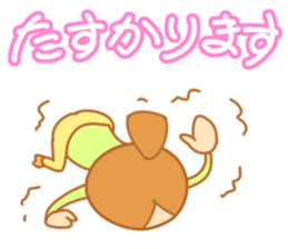 ikumama sticker #15911541