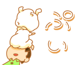 ikumama sticker #15911550