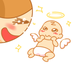 ikumama sticker #15911563