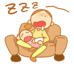 ikumama sticker #15911566