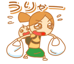 ikumama sticker #15911573