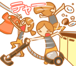 ikumama sticker #15911576