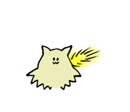 Wolf's name is Hiroshi sticker #15911602