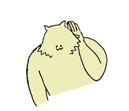 Wolf's name is Hiroshi sticker #15911612