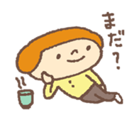 A Word From Sebastian sticker #15911790