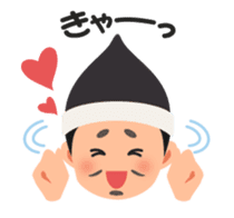 "Sengoku Busho",samurai warloads sticker #15912201