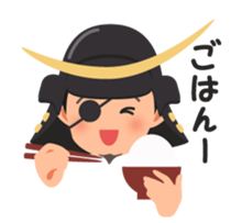 "Sengoku Busho",samurai warloads sticker #15912208