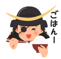 "Sengoku Busho",samurai warloads sticker #15912208