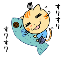 the Cat lord 3 sticker #15912361