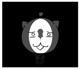 the Cat lord 3 sticker #15912368