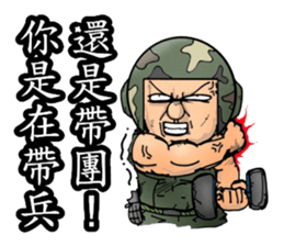 Helmet uncle7 Military action sticker #15912393