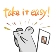 Cats and other creatures!2 sticker #15912489