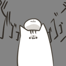 Cats and other creatures!2 sticker #15912499