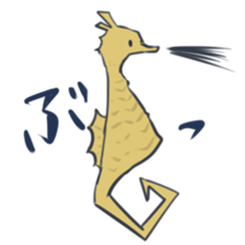 Cats and other creatures!2 sticker #15912518