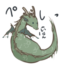 Cats and other creatures!2 sticker #15912519