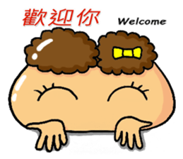 meme- family sticker #15912616