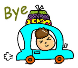 meme- family sticker #15912647