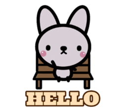 sinausausa sticker #15912875