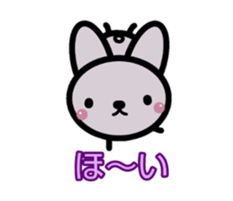 sinausausa sticker #15912880