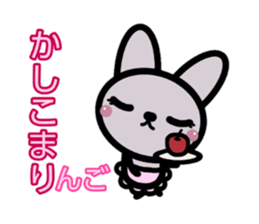 sinausausa sticker #15912908