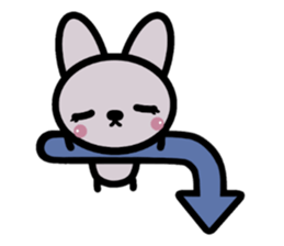 sinausausa sticker #15912913