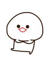 Violently move mizime chan sticker #15913082