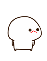 Violently move mizime chan sticker #15913086