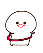 Violently move mizime chan sticker #15913089