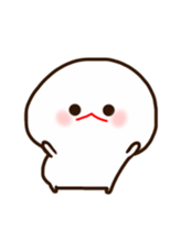 Violently move mizime chan sticker #15913096