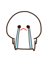 Violently move mizime chan sticker #15913097