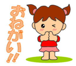 HONWAKA daily conversation ver5 sticker #15913148