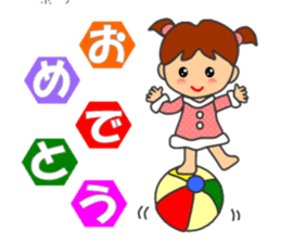 HONWAKA daily conversation ver5 sticker #15913149