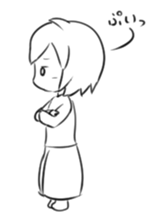 moyayakun's sticker sticker #15913360