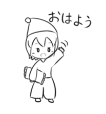 moyayakun's sticker sticker #15913362