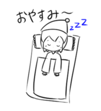 moyayakun's sticker sticker #15913363