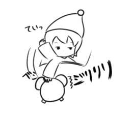 moyayakun's sticker sticker #15913364